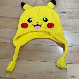 💕 Preloved Knit Pokémon Hat